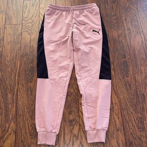 Puma Men’s Joggers (Size: Medium)